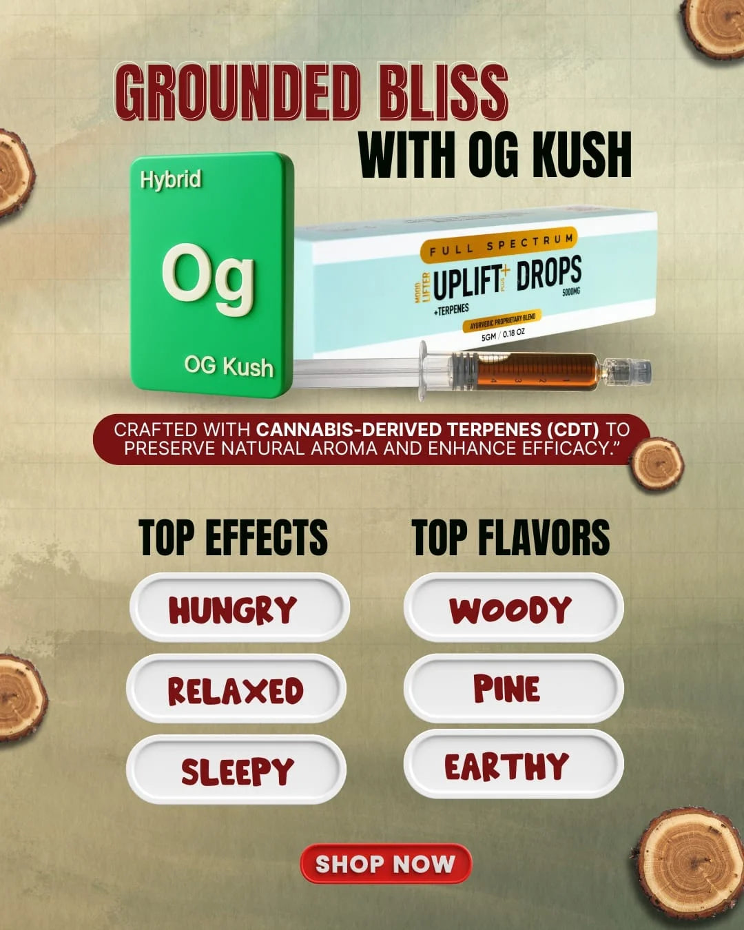 Cannazo- Uplift Pen (Full Spectrum THC Extract Syringe) 5gms