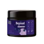 Cure By Design Beyond Cannabis Gummies | 1:10 CBD:THC Blueberry Flavor