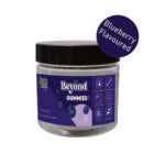 Cure By Design Beyond Cannabis Gummies | 1:10 CBD:THC Blueberry Flavor