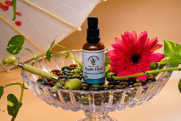 Cannazo Youth Elixir (Anti aging & mark removal)