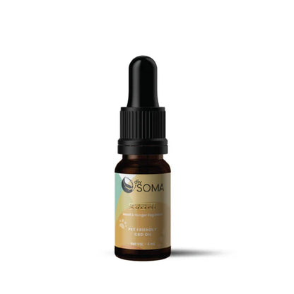 DIV SOMA  Svana – Premium Quality Pet CBD Oil