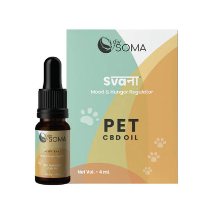 DIV SOMA  Svana – Premium Quality Pet CBD Oil