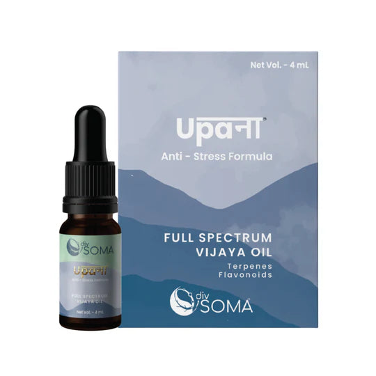 DIV SOMA- Upana Full Spectrum                            (Stress buster)