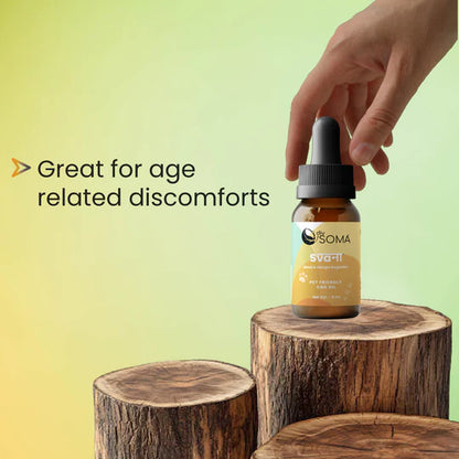 DIV SOMA  Svana – Premium Quality Pet CBD Oil