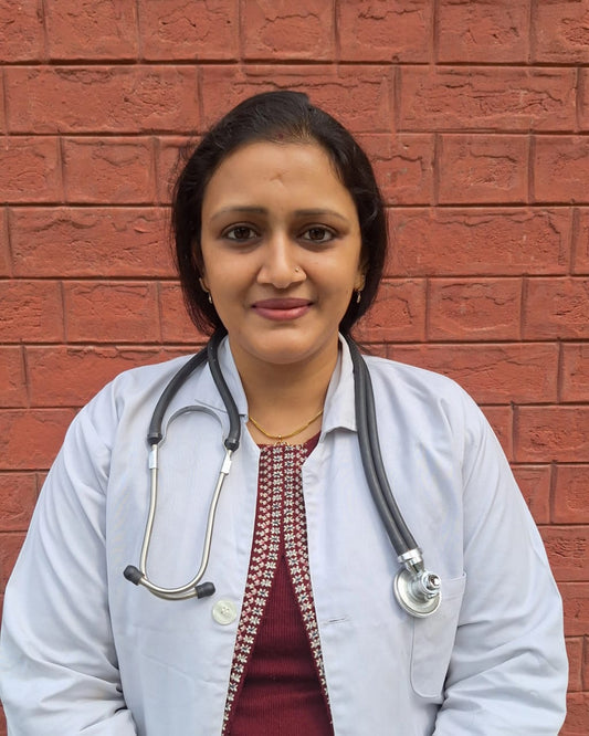 Dr. Shweta Goyal, BAMS(Ayurveda)